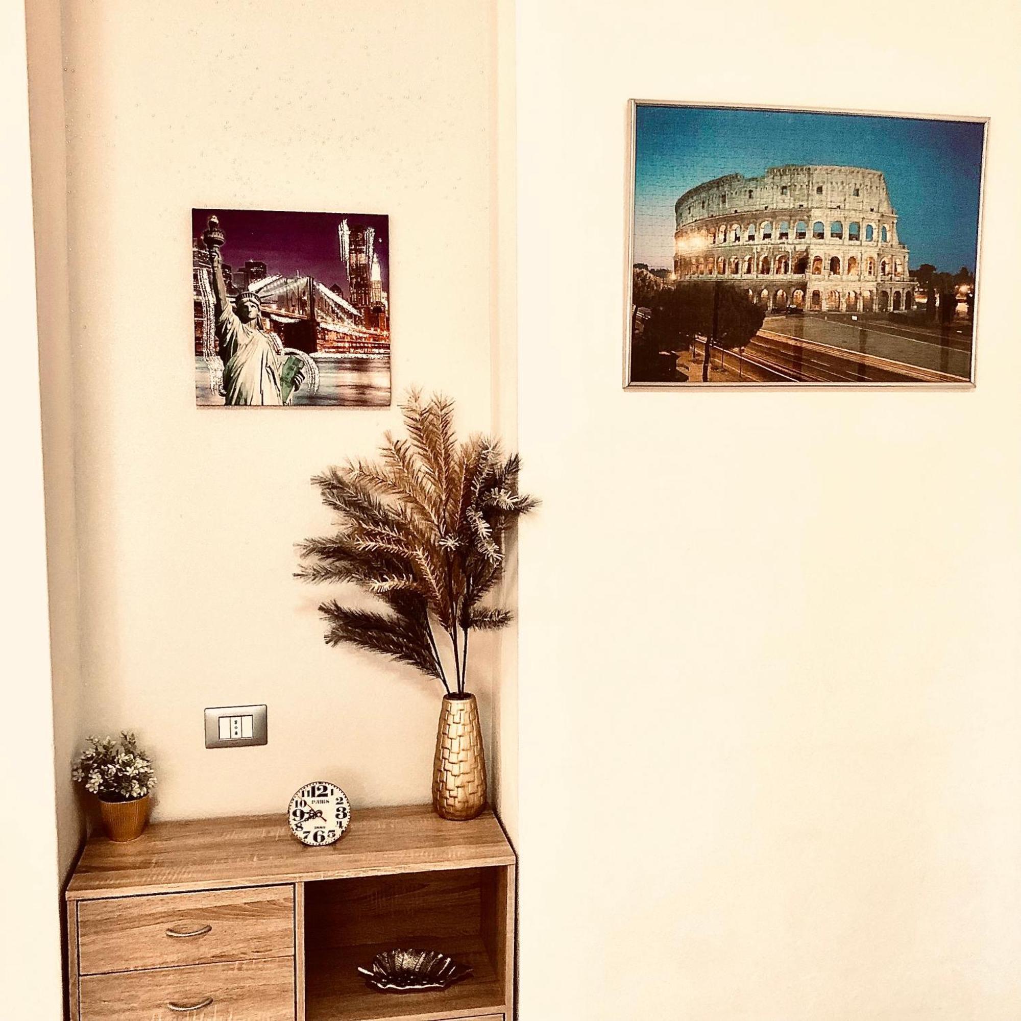 La Maison De Famille Appartamento Indipendente Con Cucina E Lavatrice Olbia Bagian luar foto